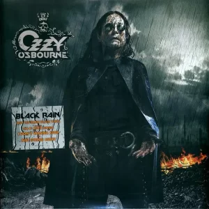 Ozzy Osbourne - Black Rain – Vinilinės plokštelės