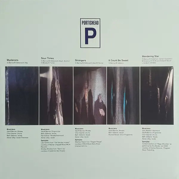 Portishead - Dummy