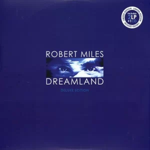 Robert Miles - Dreamland – Vinilinės plokštelės