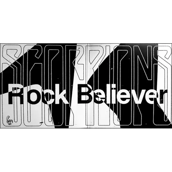 Scorpions - Rock Believer