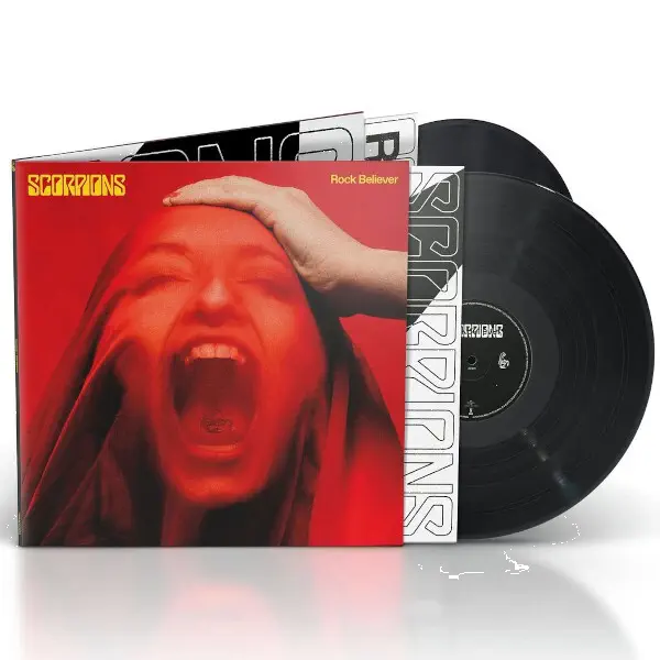 Scorpions - Rock Believer