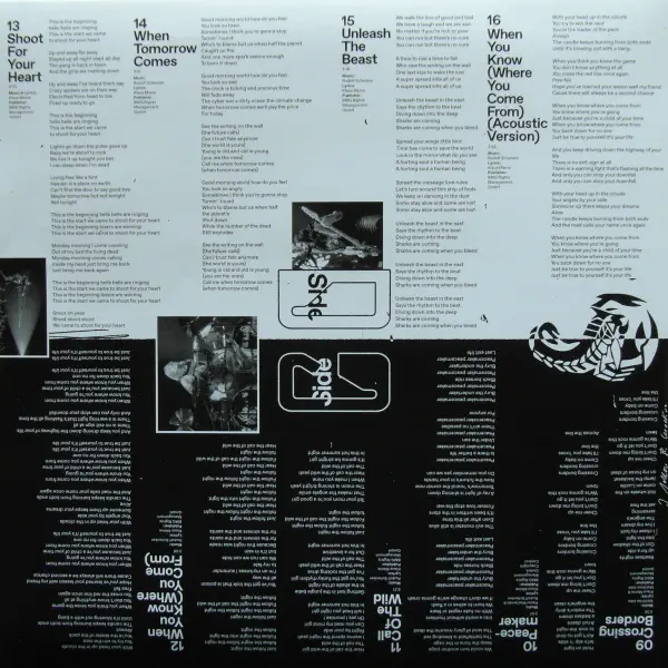 Scorpions - Rock Believer