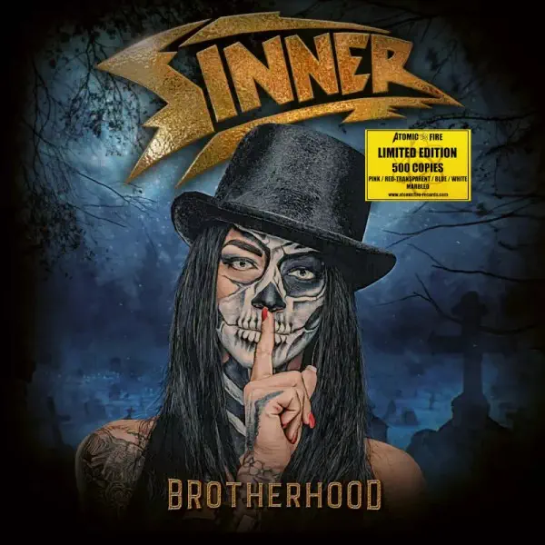 Sinner - Brotherhood