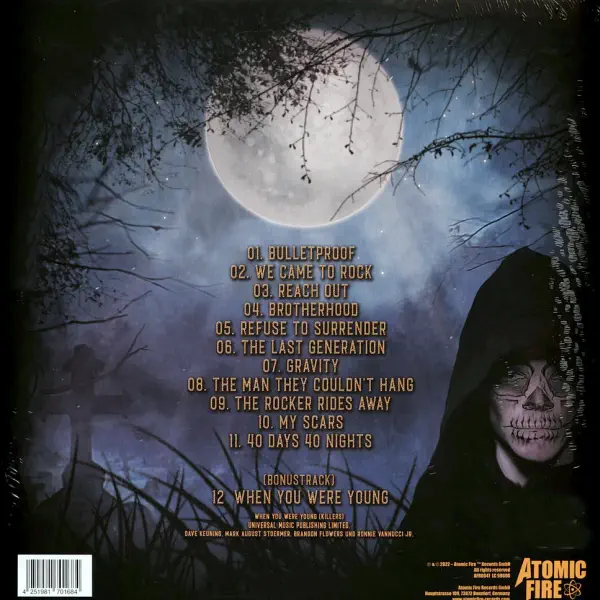 Sinner - Brotherhood