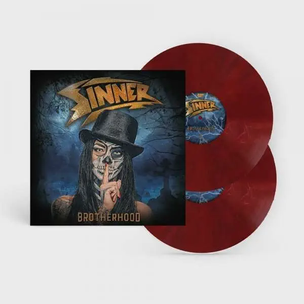 Sinner - Brotherhood