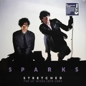 Sparks - Stretched (The 12" Mixes 1979-1984)