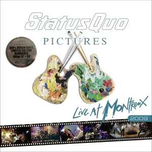 Status Quo - Pictures: Live At The Montreux 2009