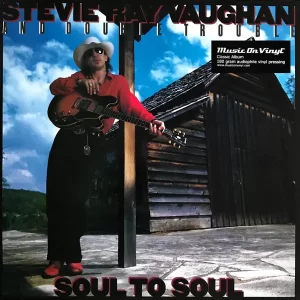 Stevie Ray Vaughan and Double Trouble - Soul To Soul
