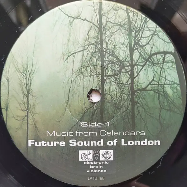 The Future Sound Of London - Music From Calendars 2017-2020