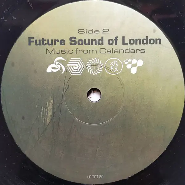 The Future Sound Of London - Music From Calendars 2017-2020