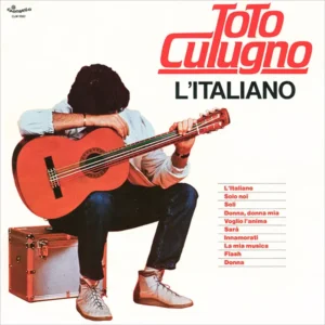 Toto Cutugno L'Italiano
