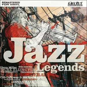 VA - Jazz Legends