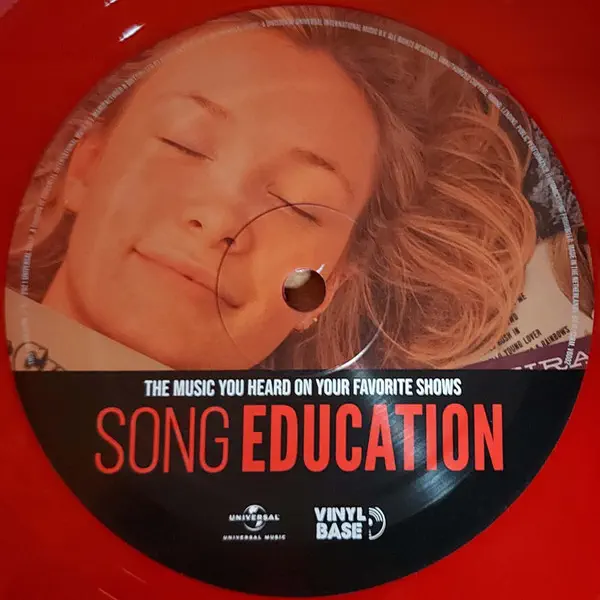 VA - Song Education – Vinilinės plokštelės