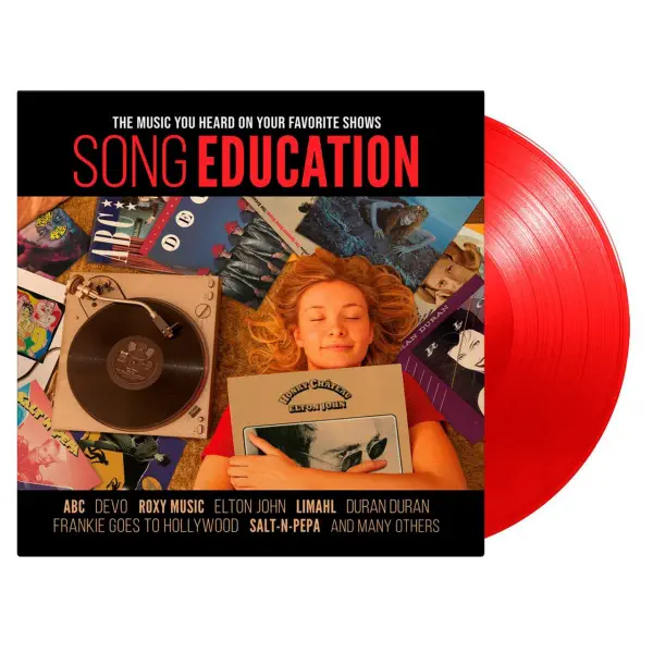 VA - Song Education – Vinilinės plokštelės