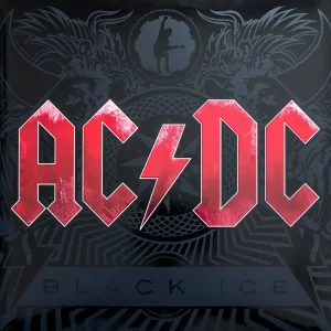 AC/DC - Black Ice – Vinilinės plokštelės