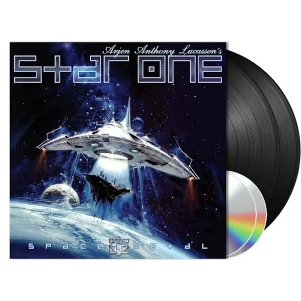 Arjen Anthony Lucassen's Star One - Space Metal