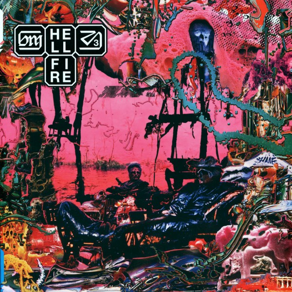 Black Midi - Hellfire
