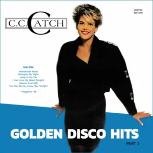 C.C. Catch Golden Disco Hits Part 1