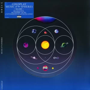 Coldplay - Music Of The Spheres – Vinilinės plokštelės