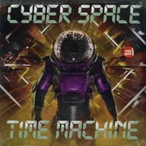 Cyber Space - Time Machine