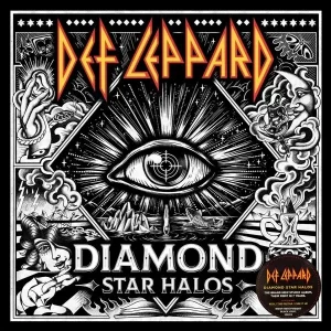 Def Leppard - Diamond Star Halos