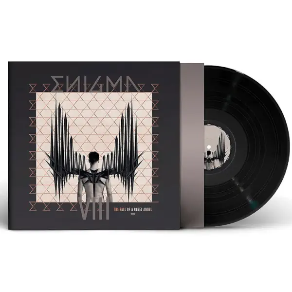 Enigma - VIII - The Fall Of A Rebel Angel – Vinilinės plokštelės