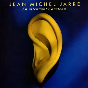 Jean-Michel Jarre - En Attendant Cousteau – Vinilinės plokštelės