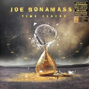 Joe Bonamassa - Time Clocks – Vinilinės plokštelės