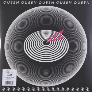 Queen - Jazz – Vinilinės plokštelės