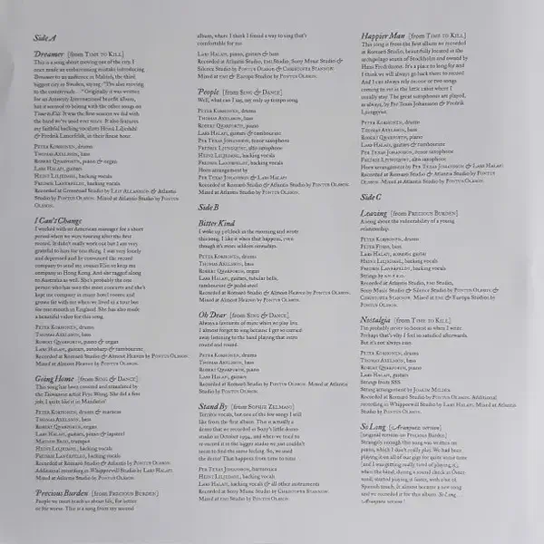 Sophie Zelmani - 1995-2005 A Decade Of Dreams
