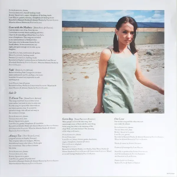 Sophie Zelmani - 1995-2005 A Decade Of Dreams
