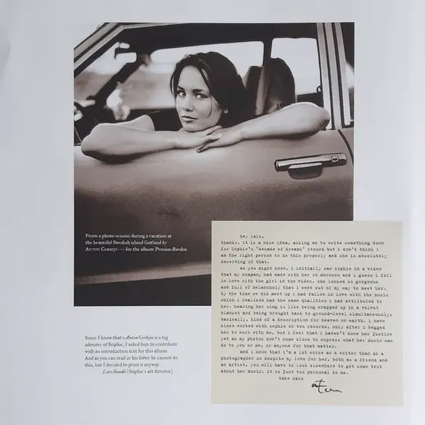 Sophie Zelmani - 1995-2005 A Decade Of Dreams