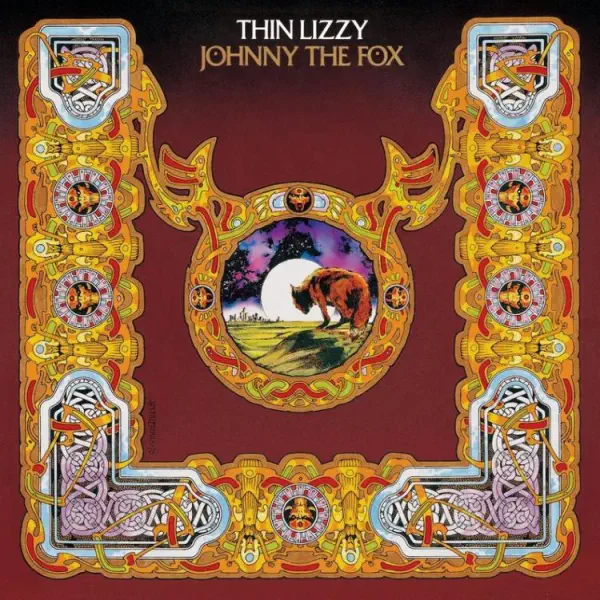 Thin Lizzy - Johnny The Fox