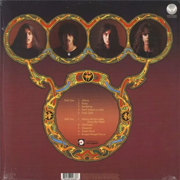 Thin Lizzy - Johnny The Fox