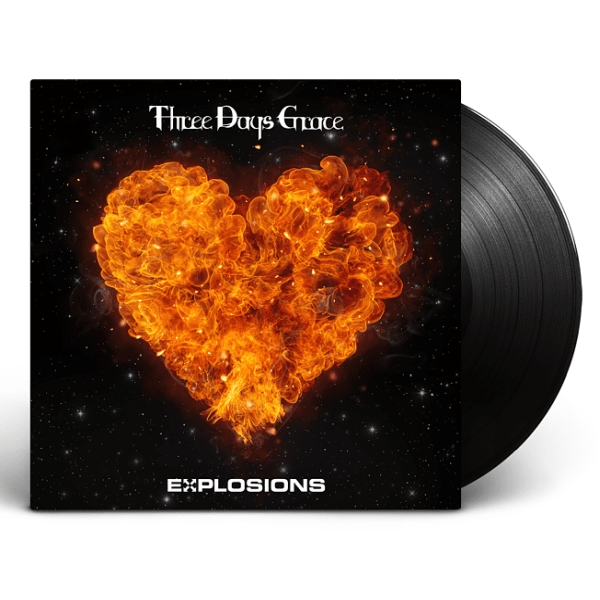 Three Days Grace - Explosions