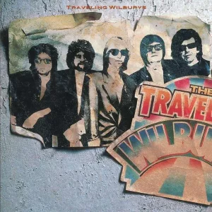 The Traveling Wilburys - The Traveling Wilburys Vol. 1