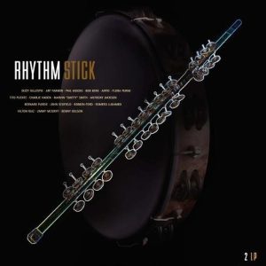 VA - Rhythm Stick - Jazz Sampler