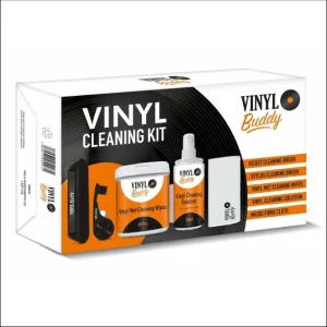 Vinyl Buddy Vinyl Cleaning Kit – Valymo priemonės plokštelėms