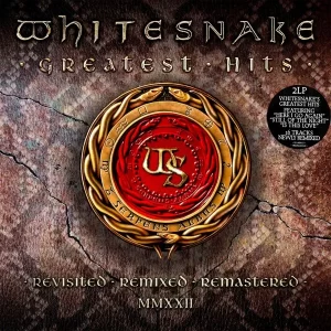 Whitesnake - Greatest Hits Revisited Remixed Remastered MMXXII
