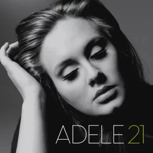 Adele - 21 – Vinilinės plokštelės