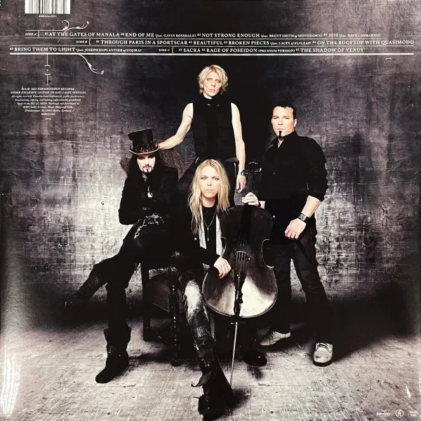 Apocalyptica - 7th Symphony