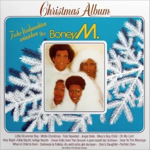 Boney M. - Christmas Album – Vinilinės plokštelės