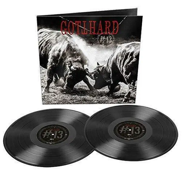 Gotthard - #13