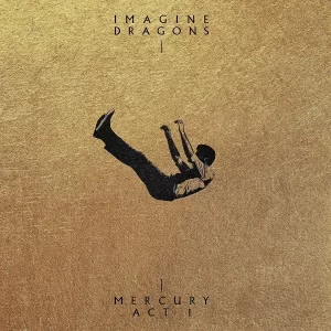 Imagine Dragons - Mercury: Act 1 – Vinilinės plokštelės