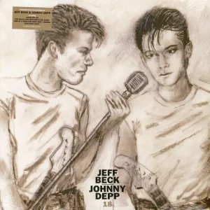 Jeff Beck And Johnny Depp - 18