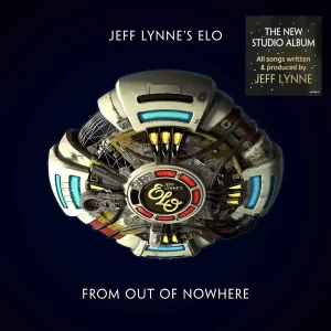 Jeff Lynne's ELO - From Out Of Nowhere
