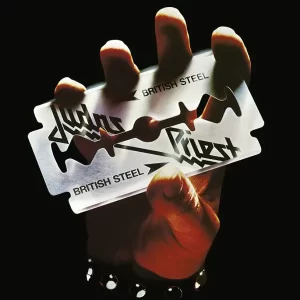 Judas Priest - British Steel – Vinilinės plokštelės