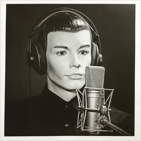 Karl Bartos - Off The Record