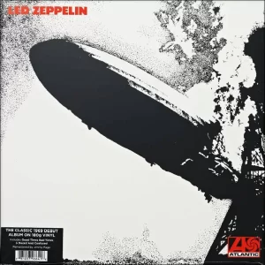 Led Zeppelin - Led Zeppelin – Vinilinės plokštelės