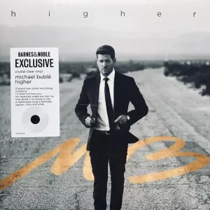 Michael Bublé - Higher – Vinilinės plokštelės